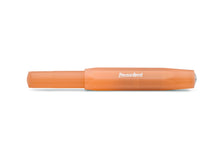 Load image into Gallery viewer, Kaweco Sport Frosted Fountain Pen Soft Mandarin