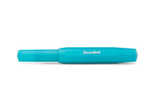 Load image into Gallery viewer, Kaweco Sport Frosted Fountain Pen Light Blueberry