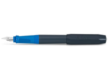 Load image into Gallery viewer, Kaweco Perkeo Calligraphy Set - Blue Calligraphy Fountain Pen
