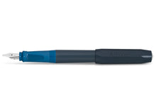 Load image into Gallery viewer, Kaweco Perkeo Calligraphy Set - Blue Calligraphy Fountain Pen