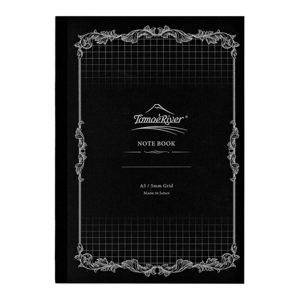 Sakae Tomoe River Softcover Notebook - A5 Grid 160 Pages