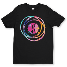 Load image into Gallery viewer, Gourmet Pens &quot;Ink Rings&quot; T-shirt - Black
