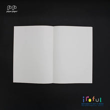 Load image into Gallery viewer, Sakae Technical Paper Iroful Notebook - A5 Blank 96 Pages
