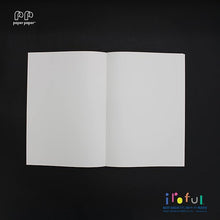 Load image into Gallery viewer, Sakae Technical Paper Iroful Notebook - A5 Blank 96 Pages