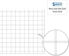 Load image into Gallery viewer, Sakae Technical Paper Iroful Notebook - A5 Grid 96 Pages