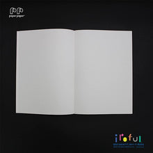 Load image into Gallery viewer, Sakae Technical Paper Iroful Notebook - A5 Dot 96 Pages