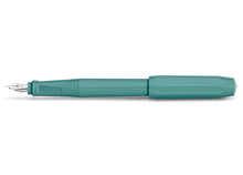 Load image into Gallery viewer, Kaweco Perkeo Fountain Pen Breezy Teal