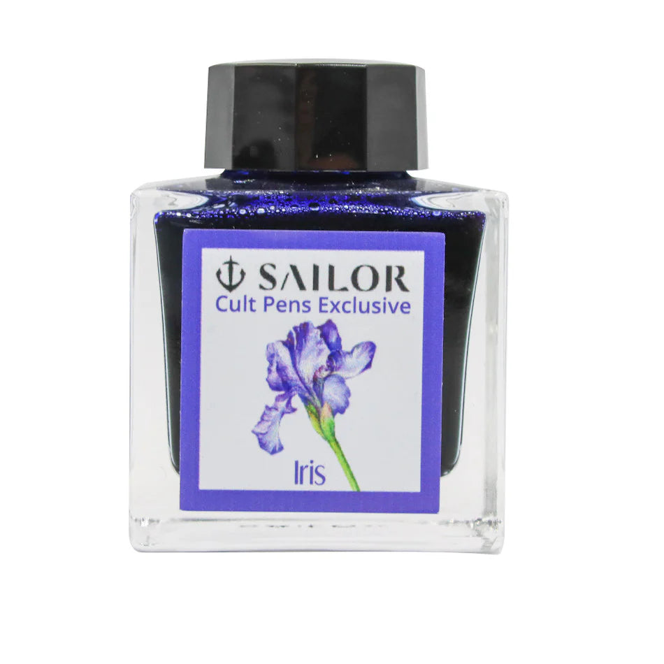 Sailor Cult Pens Iris Ink 4ml Sample Gourmet Pens Shop