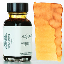 Load image into Gallery viewer, Birmingham Pen Co. California Poppy Ink - 4ml Sample