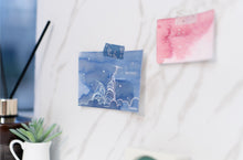 Load image into Gallery viewer, Colorverse Hubble-A Ink Swatch Art Card - Set of 45