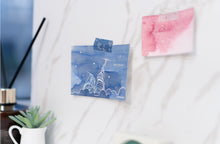 Load image into Gallery viewer, Colorverse Hubble-B Ink Swatch Art Card - Set of 45