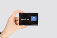 Load image into Gallery viewer, Colorverse Hubble-B Ink Swatch Art Card - Set of 45