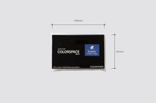 Load image into Gallery viewer, Colorverse Hubble-B Ink Swatch Art Card - Set of 45