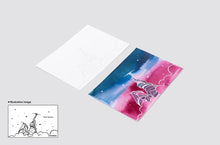 Load image into Gallery viewer, Colorverse Hubble-B Ink Swatch Art Card - Set of 45