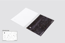 Load image into Gallery viewer, Colorverse Hubble-B Ink Swatch Art Card - Set of 45