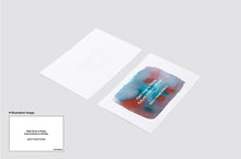 Load image into Gallery viewer, Colorverse Hubble-B Ink Swatch Art Card - Set of 45
