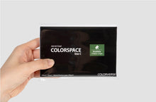 Load image into Gallery viewer, Colorverse Hubble-C Ink Swatch Art Card - Set of 30