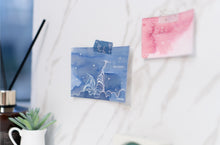 Load image into Gallery viewer, Colorverse Hubble-C Ink Swatch Art Card - Set of 30