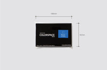 Load image into Gallery viewer, Colorverse Plain Ink Swatch Art Card - Set of 50