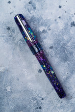 Load image into Gallery viewer, Benu Talisman - Dark Unicorn Fountain Pen Gourmet Pens Exclusive
