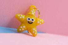 Load image into Gallery viewer, Charm Set - Maple Leaf, Ink Splat, Starfish
