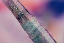 Load image into Gallery viewer, Franklin-Christoph x Gourmet Pens Model 31 Clipped Stars on Sapphire Lakes Fountain Pen