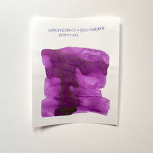 Load image into Gallery viewer, Epitome Pens x Gourmet Pens Criminal - 20ml Bottled Ink