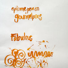 Load image into Gallery viewer, Epitome Pens x Gourmet Pens Fabulous - 20ml Bottled Ink