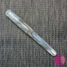 Load image into Gallery viewer, Franklin-Christoph Model 31 Gourmet Pens Grey Jay Pen - Clipless