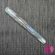 Load image into Gallery viewer, Franklin-Christoph Model 31 Gourmet Pens Grey Jay Pen - Clipless