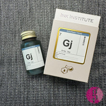 Load image into Gallery viewer, Gourmet Pens x Ink Institute - 07 Grey Jay Ink
