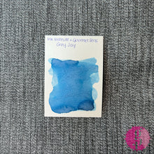 Load image into Gallery viewer, Gourmet Pens x Ink Institute - 07 Grey Jay Ink