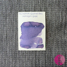 Load image into Gallery viewer, Gourmet Pens x Ink Institute - 08 Okanagan Grape Ink