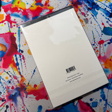 Load image into Gallery viewer, Nebula Note Basic Notepad - Large - Tomoe River 52g White