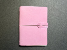 Load image into Gallery viewer, Inkii Notebook Cover Passport - Ube Ice Cream