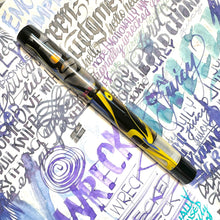 Load image into Gallery viewer, Opus 88 Koloro Demonstrator Gourmet Pens Fountain Pen