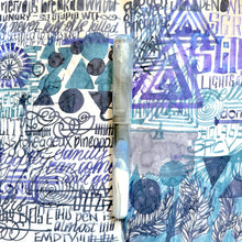 Load image into Gallery viewer, Franklin-Christoph Model 31 Gourmet Pens Grey Jay Pen - Clipless