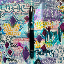 Load image into Gallery viewer, Gourmet Pens Be Brave Fountain Pen - Fine Nib