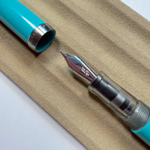 Load image into Gallery viewer, Drops of Joy "Take a Chance" Fountain Pen + Soft-Naginata Togi Nib