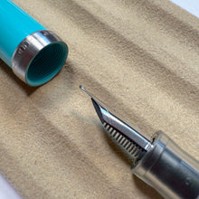 Load image into Gallery viewer, Drops of Joy "Take a Chance" Fountain Pen + Soft-Naginata Togi Nib