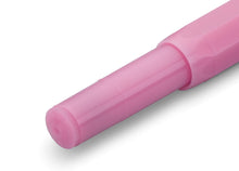 Load image into Gallery viewer, Kaweco Sport Frosted Fountain Pen Blush Pitaya