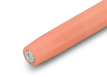 Load image into Gallery viewer, Kaweco Sport Frosted Fountain Pen Soft Mandarin