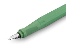 Load image into Gallery viewer, Kaweco Perkeo Fountain Pen Jungle Green