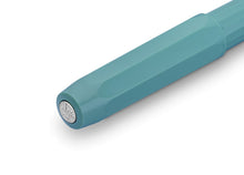 Load image into Gallery viewer, Kaweco Perkeo Fountain Pen Breezy Teal