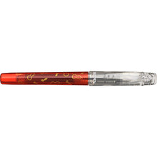 Load image into Gallery viewer, Platinum Preppy Wa Maki-e Hyotan (Gourd) Fountain Pen - 03 (Fine)