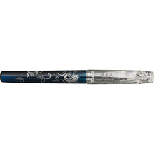 Load image into Gallery viewer, Platinum Preppy Wa Maki-e Koi no Taki-Nobori (Carp Climbing up a Waterfall) Fountain Pen - 03 (Fine)