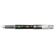 Load image into Gallery viewer, Platinum Preppy Wa Maki-e Tachibana (Citrus Tachibana) Fountain Pen - 03 (Fine)