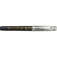 Load image into Gallery viewer, Platinum Preppy Wa Maki-e Yanagi ni Koumori (Bats and Willow) Fountain Pen - 03 (Fine)