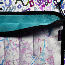 Load image into Gallery viewer, Rickshaw Bagworks - Macaron Dreams Simple Six Pen Roll - Sea Foam
