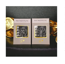 Load image into Gallery viewer, Ink Institute LE Fortune Bunny Shimmer - 30 ml Bottled Ink